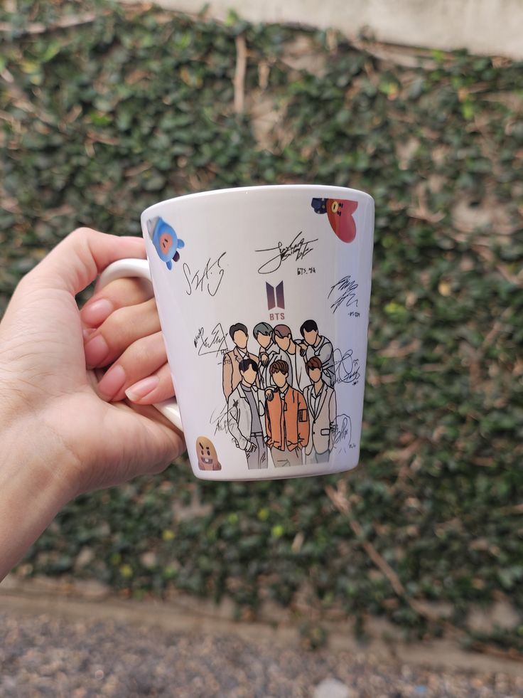 Mug Conico